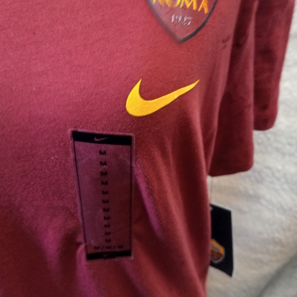 NIKE A.S. ROMA Women's T-shirt - Picture 2 of 7